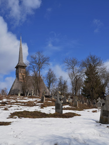 Foto Biserica din Barsau Mare (c) Lucian Petru Goja